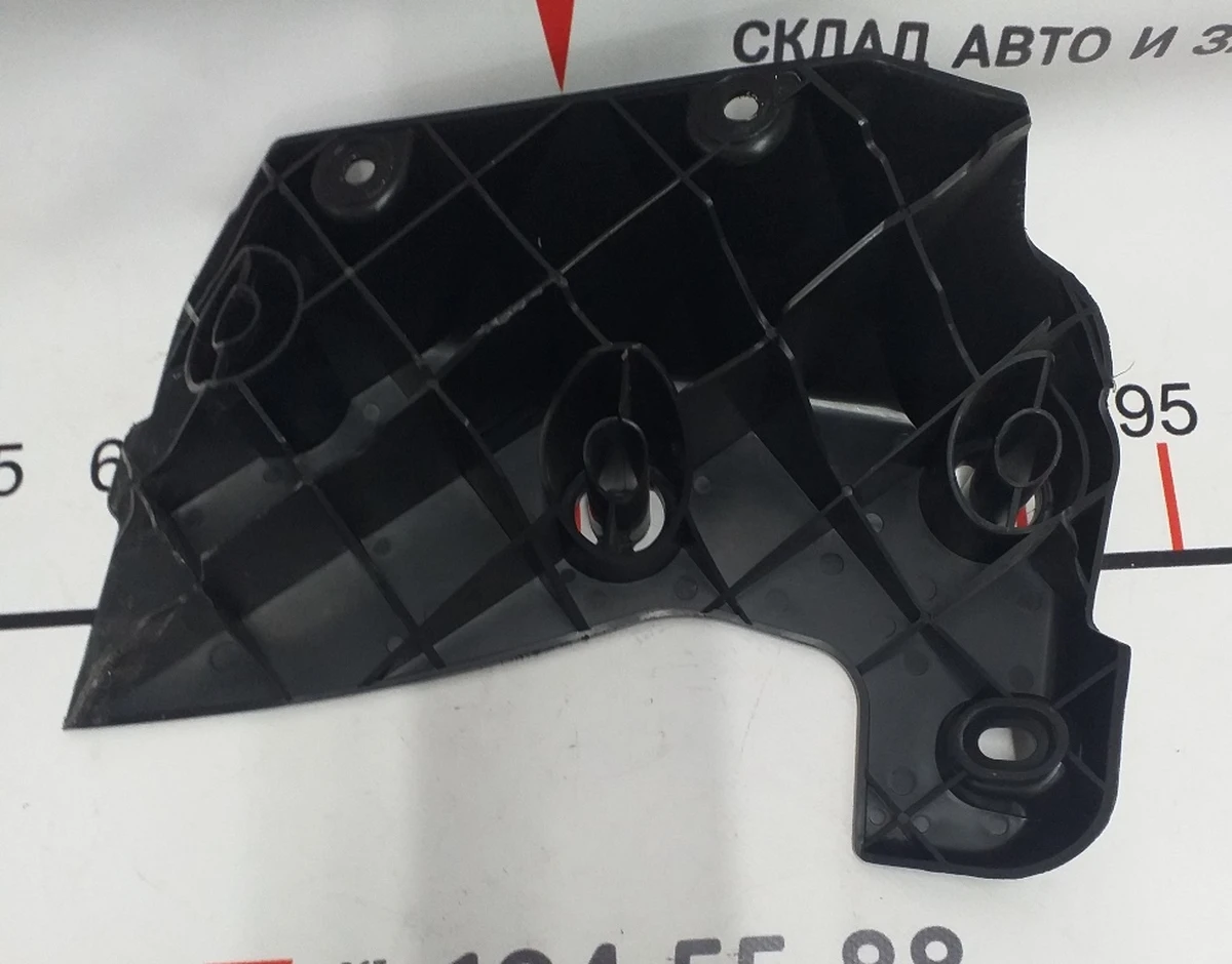 3 Панель для відпочинку ноги водія права Tesla model S, model S REST 1007280-00-A