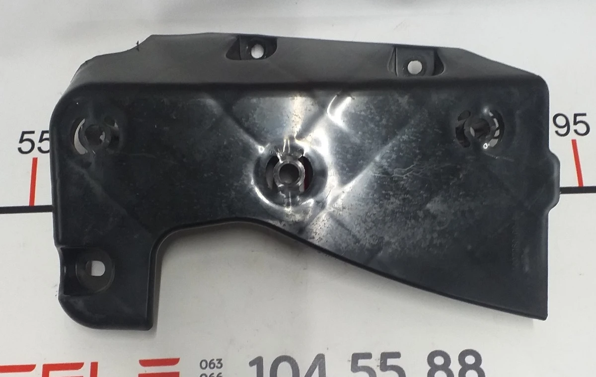 3 Панель для відпочинку ноги водія права Tesla model S, model S REST 1007280-00-A