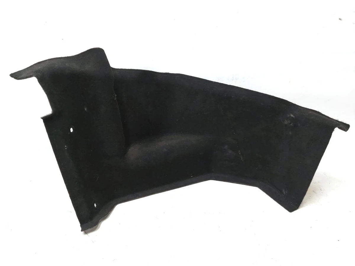 4 Оздоблення боксу подкапотного ліва частина Tesla model S 1007319-00-F