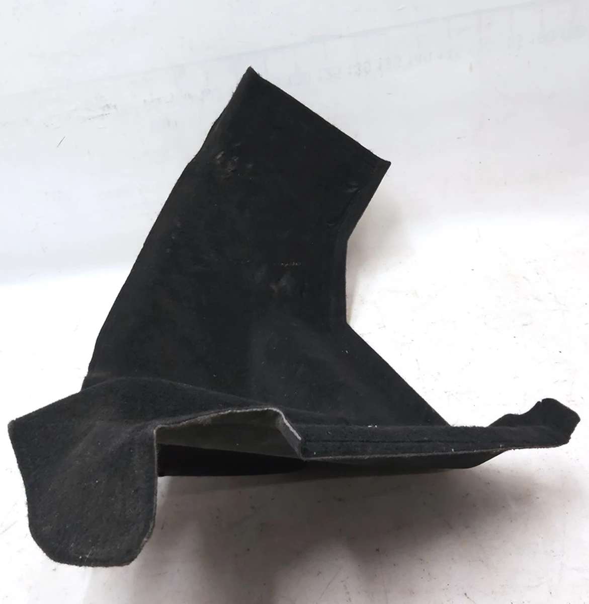 4 Оздоблення боксу подкапотного ліва частина Tesla model S 1007319-00-F