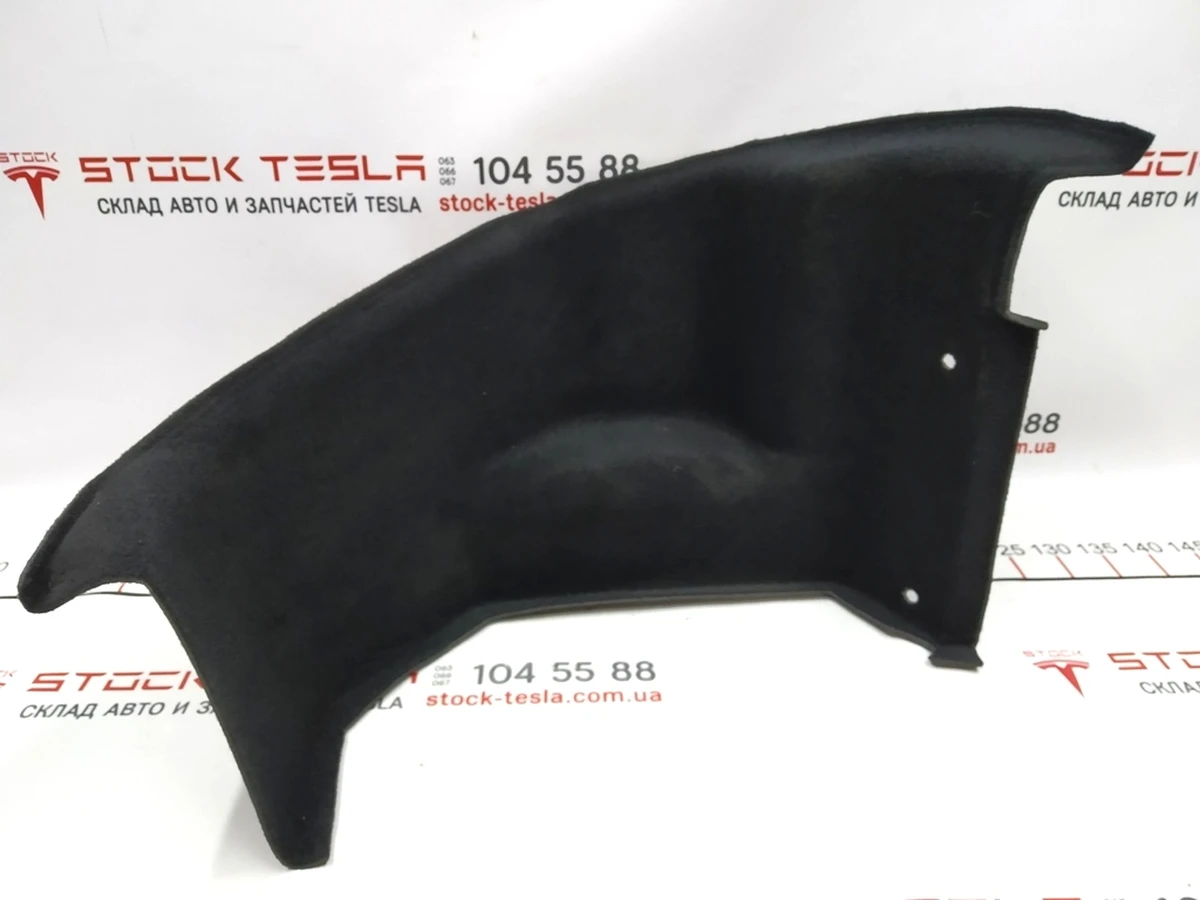 5 Underhood box trim right side of Tesla model S 1007323-00-F