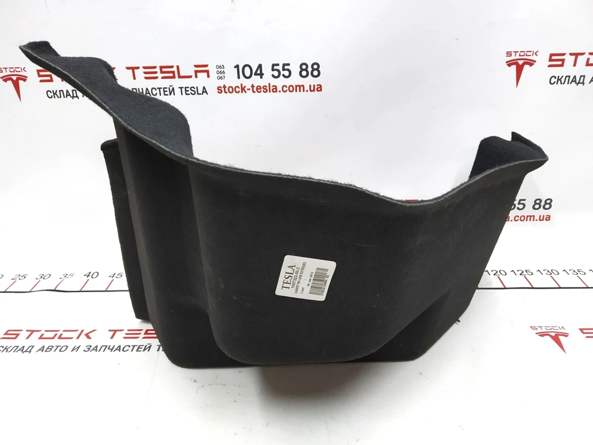 5 Underhood box trim right side of Tesla model S 1007323-00-F