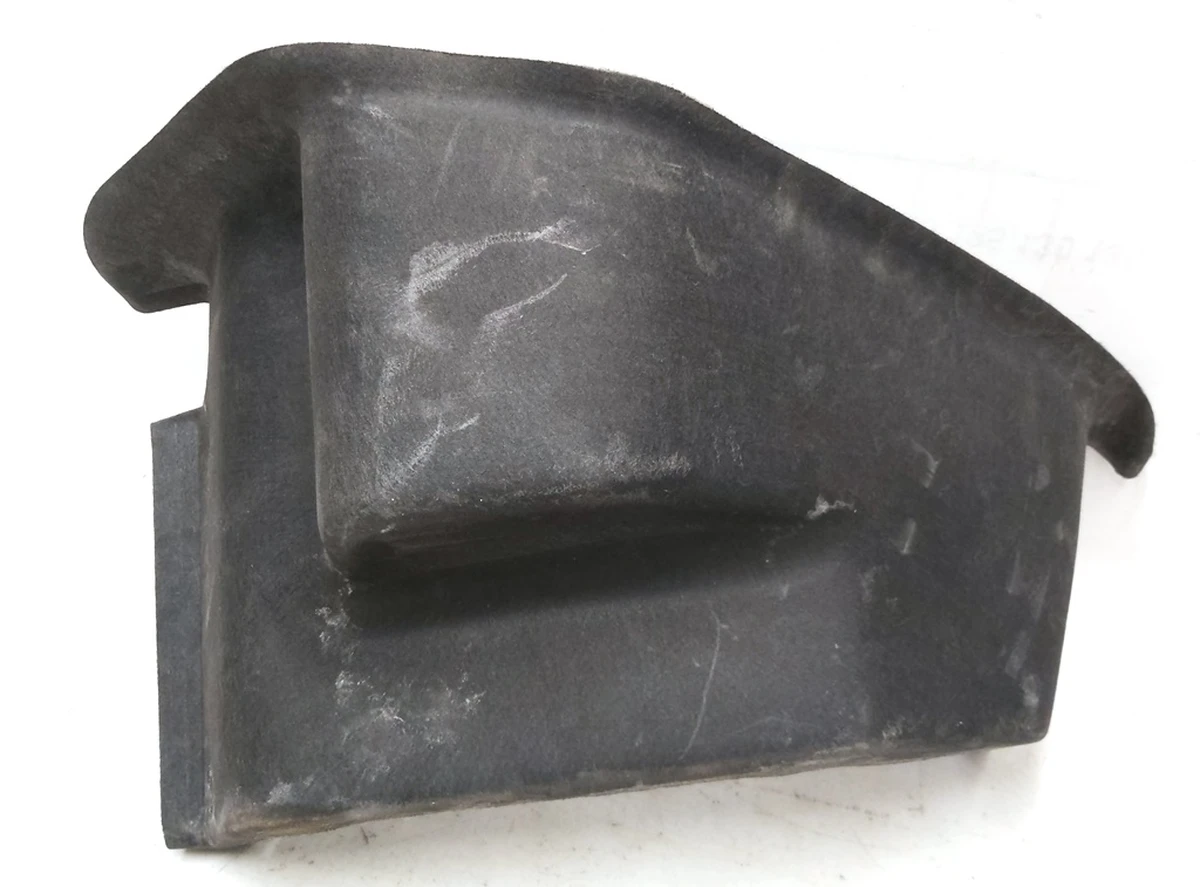 5 Отделка бокса подкапотного правая часть Tesla model S 1007323-00-F