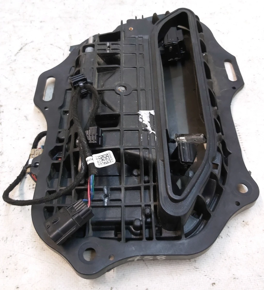 5 Механізм ручки зовнішньої задньої правої GEN 1 з пошкодженням Tesla model S 1135723-S0-A