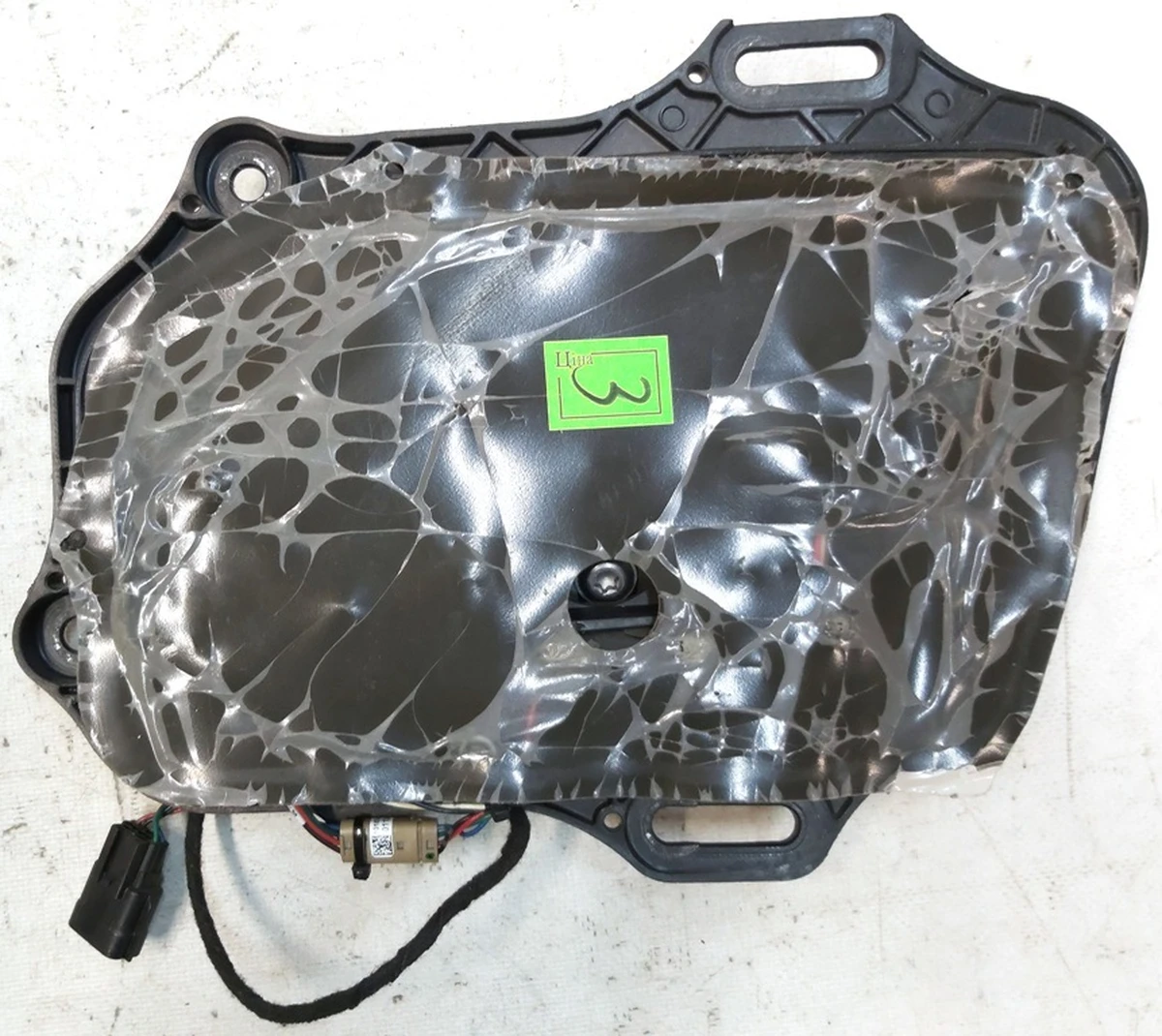 5 Механізм ручки зовнішньої задньої правої GEN 1 з пошкодженням Tesla model S 1135723-S0-A