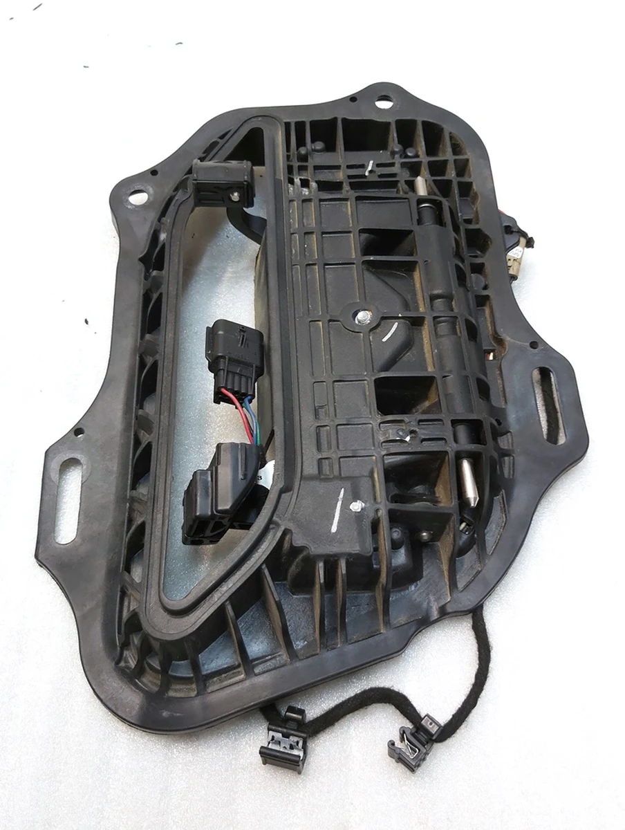 5 Механізм ручки зовнішньої задньої правої GEN 1 без ліхтаря підсвічування та магнітного датчика Tesla model S 1135723-S0-A