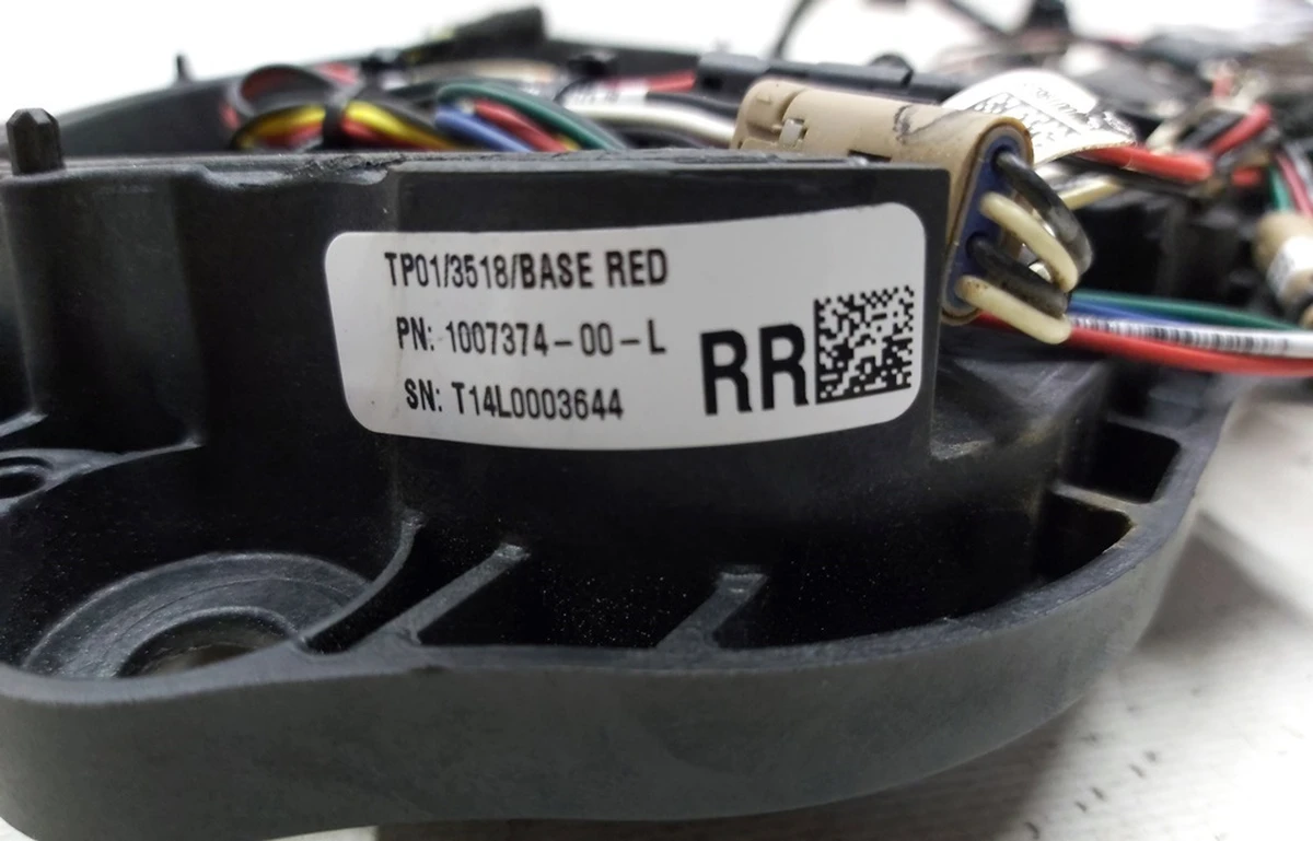 5 Механизм ручки наружной задней правой GEN 1 Tesla model S 1135723-S0-A