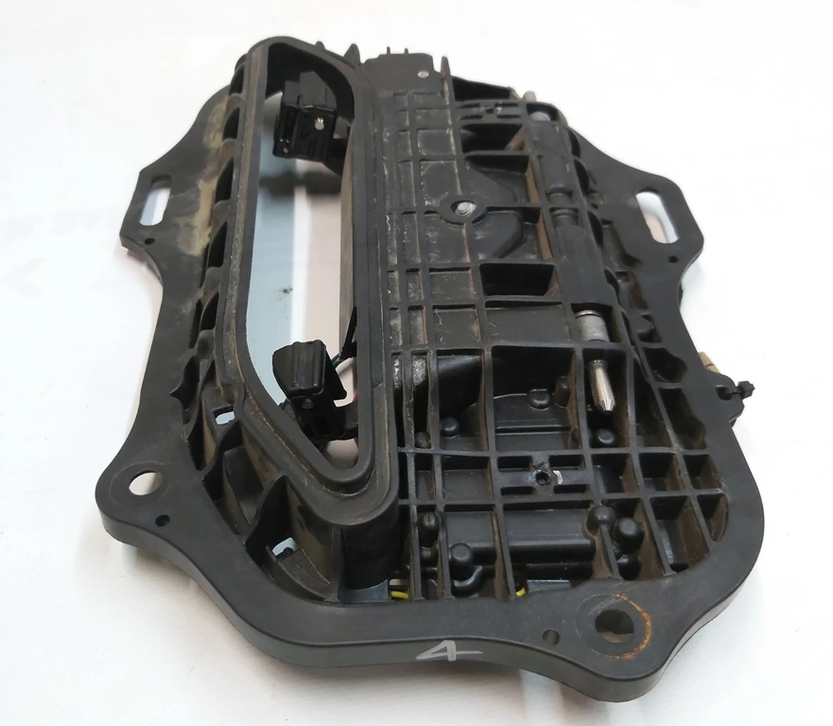 1 ASY- RR LH, GEN1 DH, NOGRIP, 2.1 SVC RPL partially assembled GEN 1 Tesla model S 1135722-S0-A