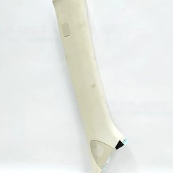 1 Облицювання стійки A права TEXTILE (FOG) Tesla model S, model S REST