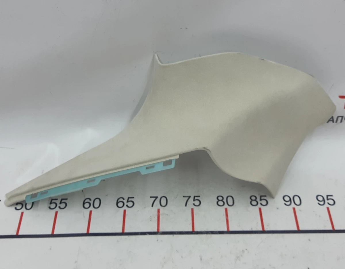 14 Pillar cover C left NALC CRM Tesla model S REST 1007457-07-C