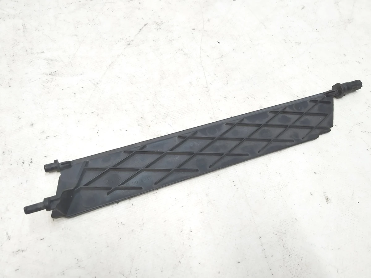 3 Paddle active RH2 (fixed) Tesla Model S 1007269-00-F