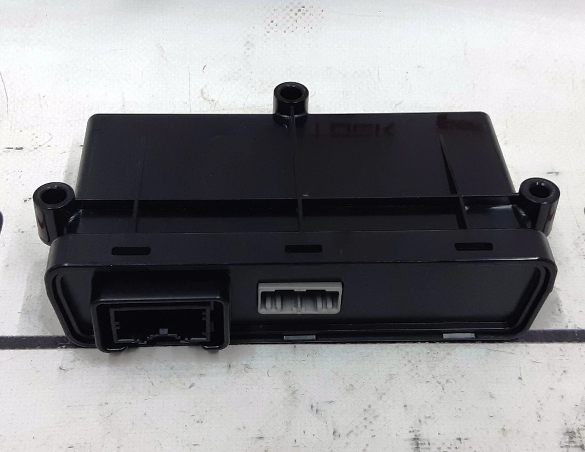 4 MODEL S SUNROOF CONTROLLER Tesla model S, model S REST 1007512-00-B