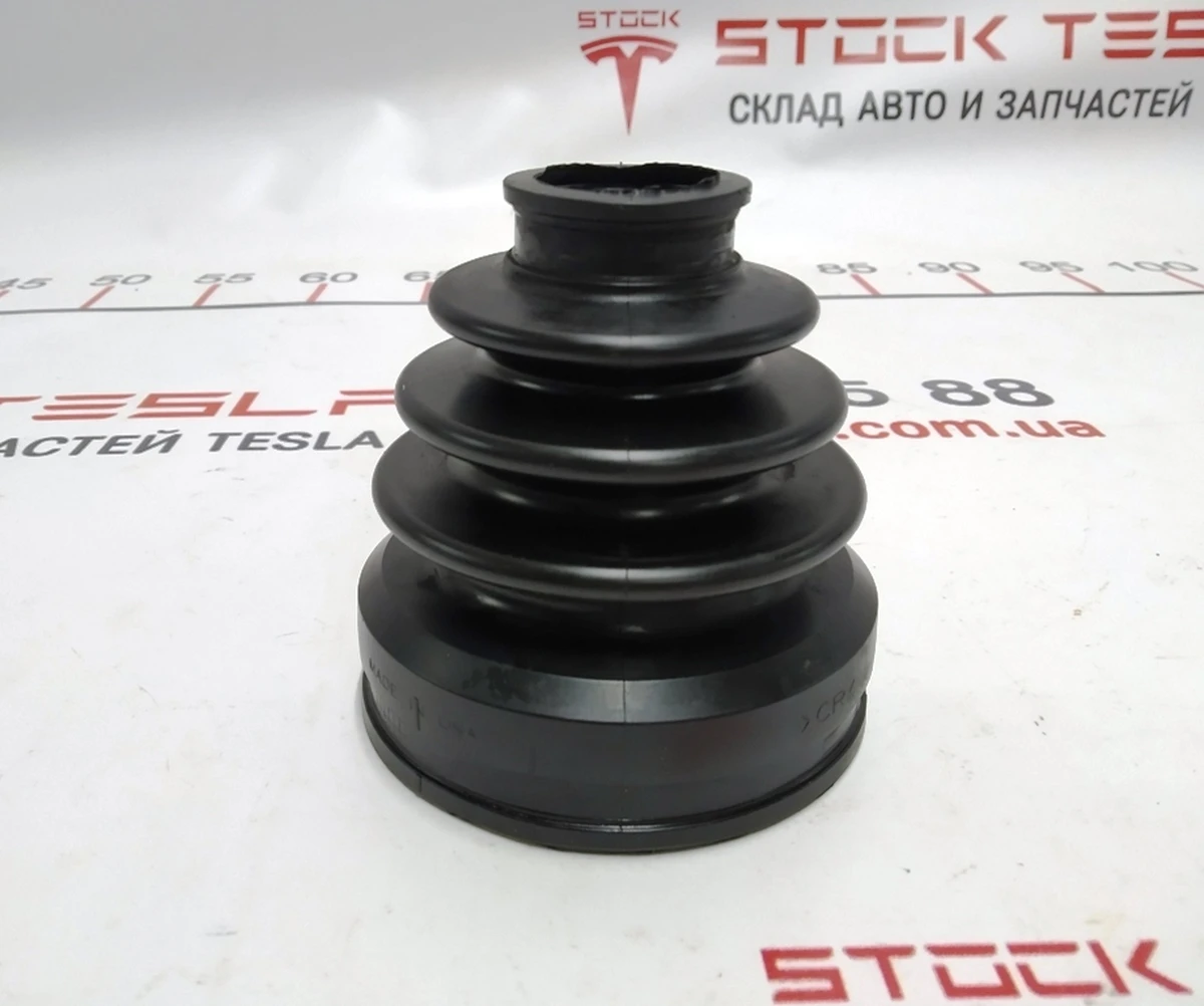 1 Rear axle boot 29mm, 36mm inner Tesla model S, model S REST, model X 1007719-00 1007719-01