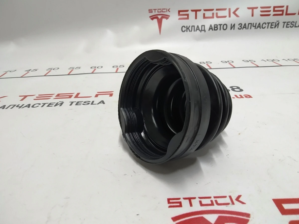 1 Rear axle boot 29mm, 36mm inner Tesla model S, model S REST, model X 1007719-00 1007719-01