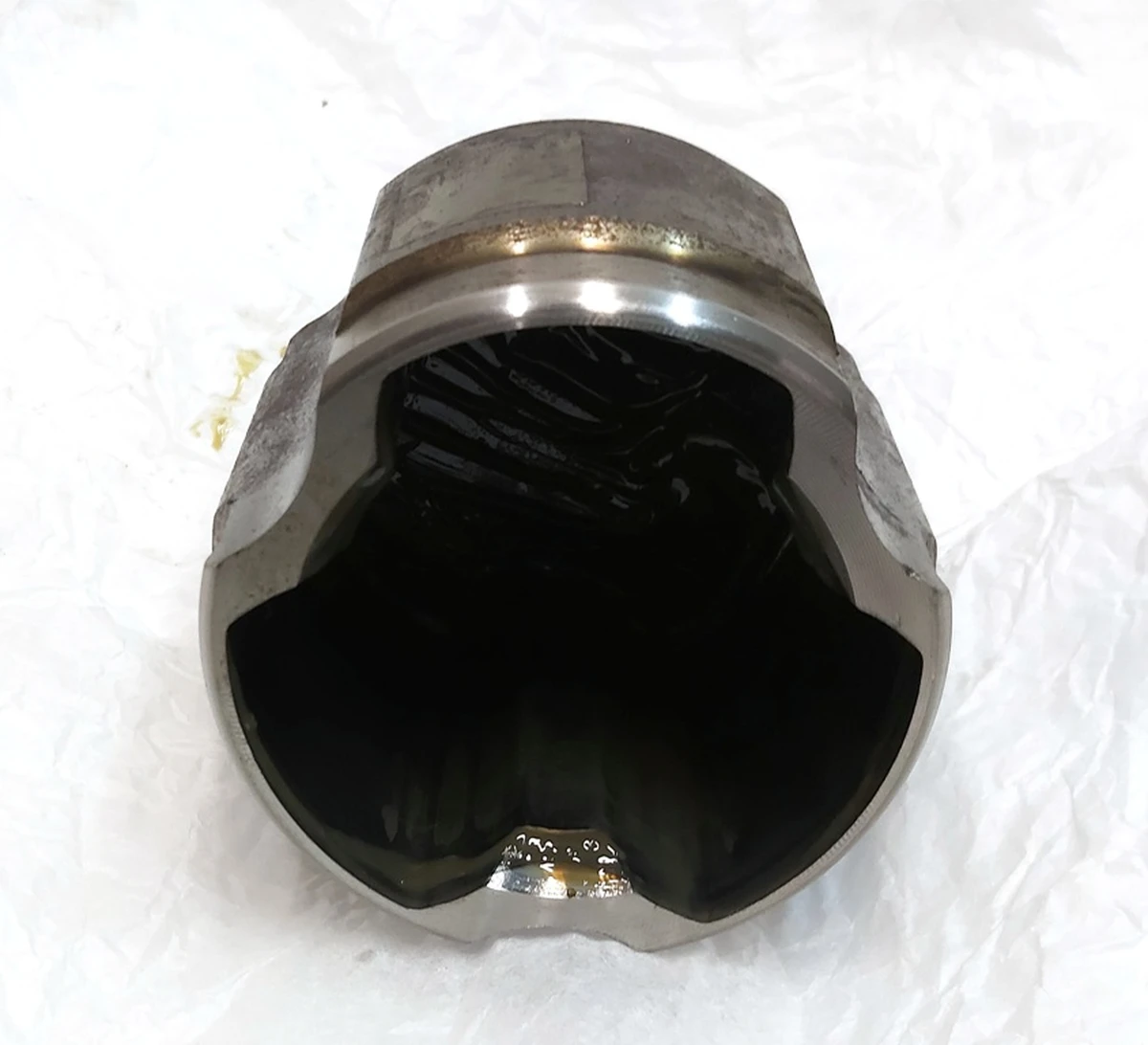 Шрус внутренний приводного вала заднего пустой Tesla model S, model S REST, model X 1007719-01-A