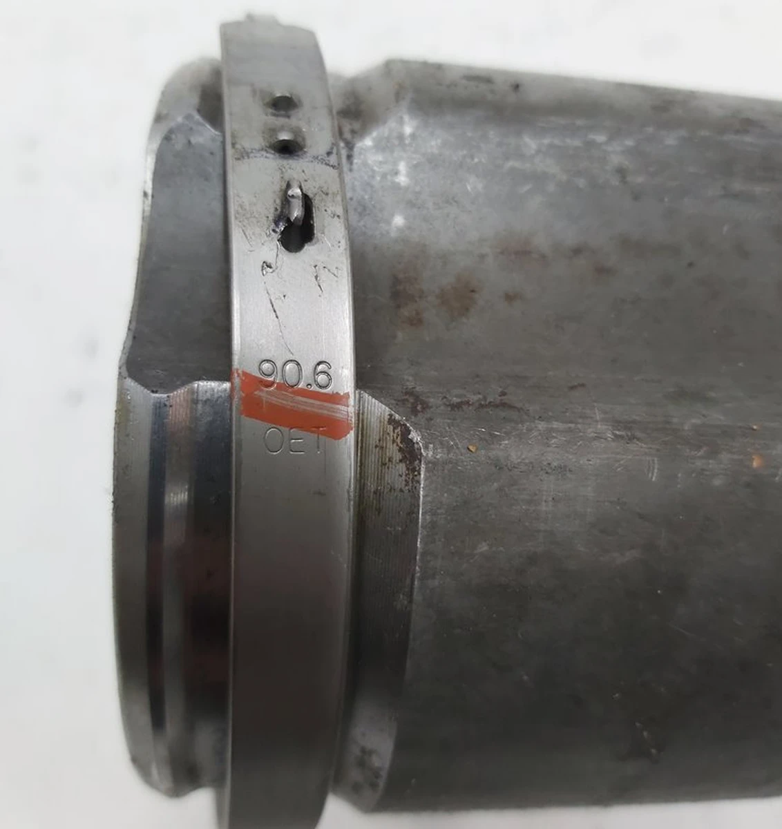 1 Хомут большой 90.6 пыльника внутренного задней полуоси Tesla model X S REST 1007719-00-C