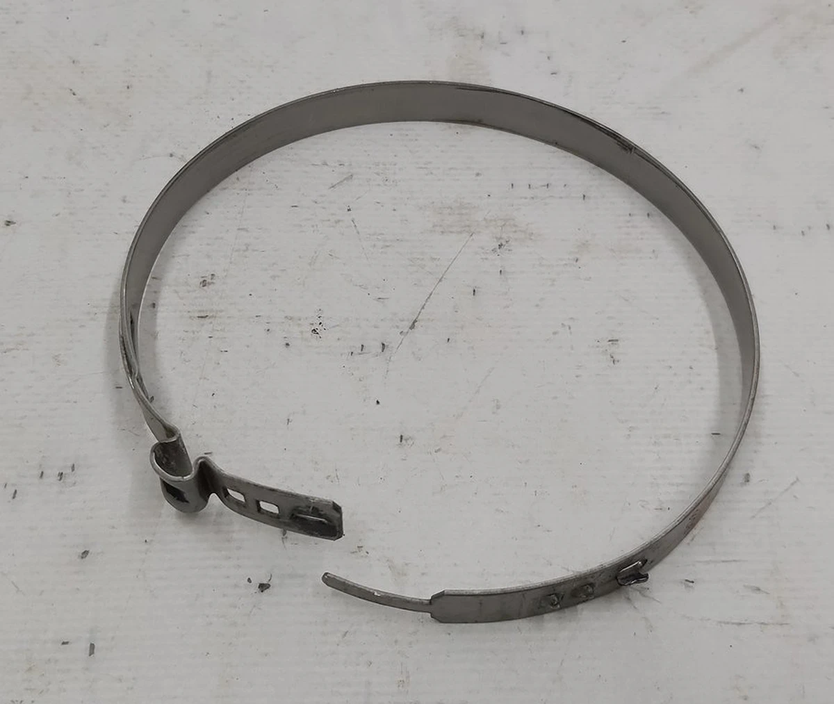 1 Хомут большой 90.6 пыльника внутренного задней полуоси Tesla model X S REST 1007719-00-C