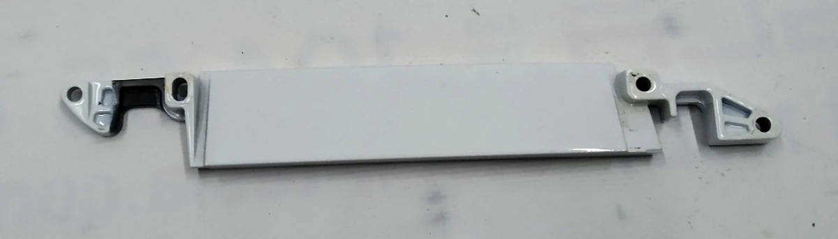 11 Пластина зовнішньої ручки дверей передньої/задньої права PBCW Tesla model S, model S REST 1007729-00-D