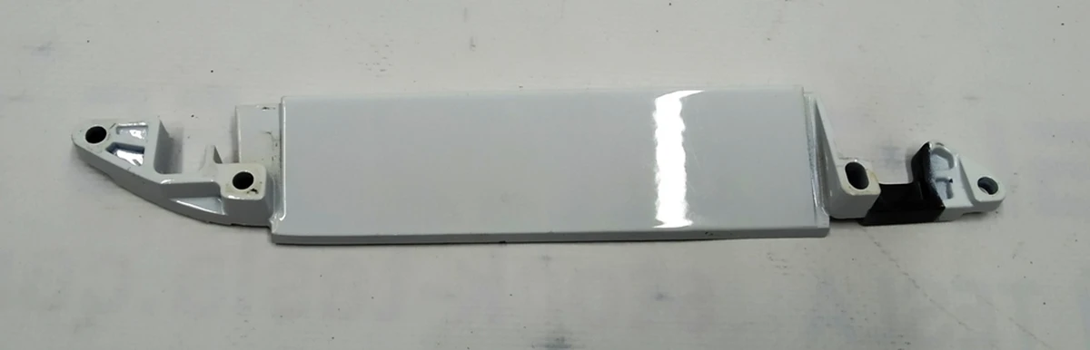 11 Пластина зовнішньої ручки дверей передньої/задньої права PBCW Tesla model S, model S REST 1007729-00-D