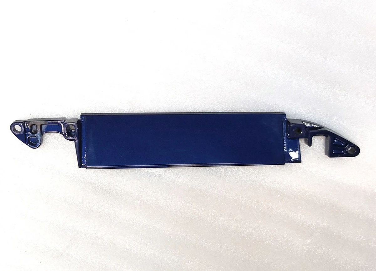 11 Пластина зовнішньої ручки дверей передньої / задньої права PBSB Tesla Model S, Model S REST 1007729-00-D