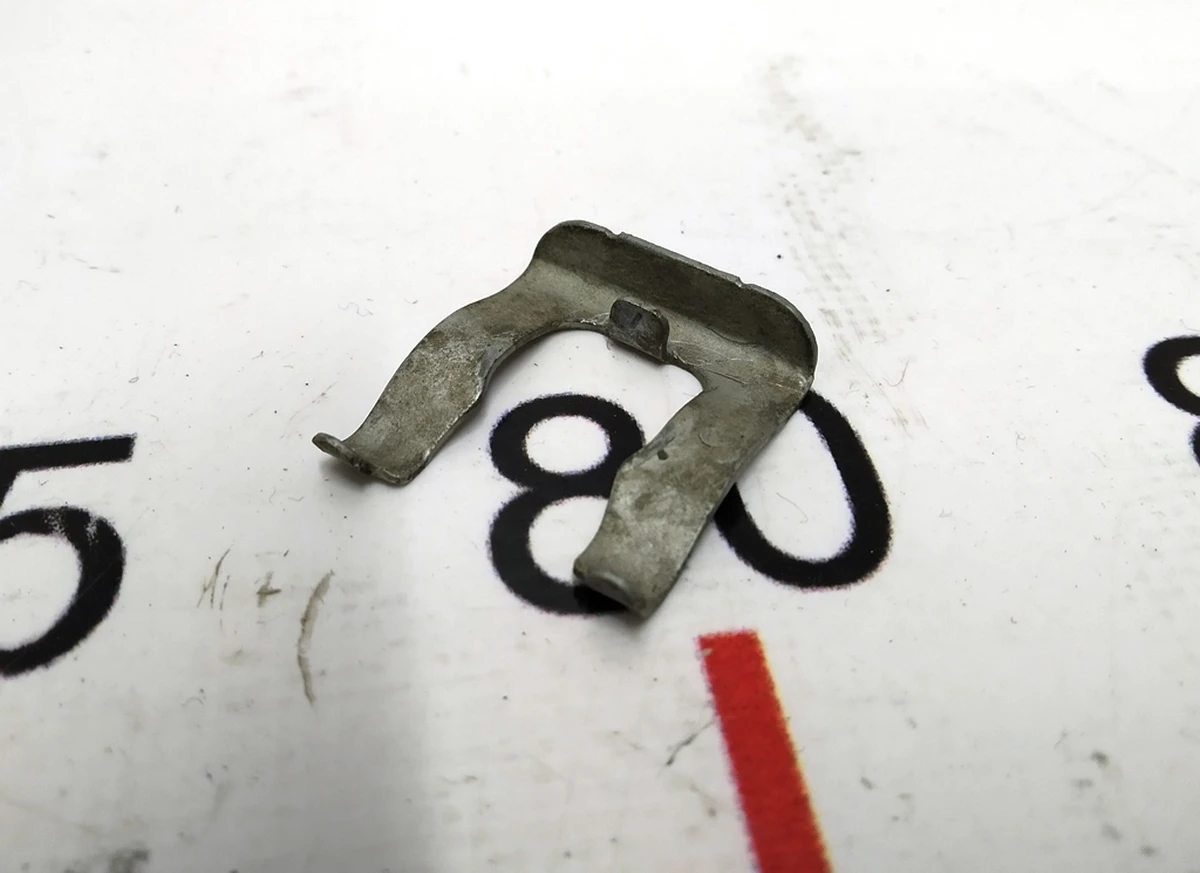 5 CLIP, JOUNCE HOSE Tesla Model S, Model S REST, Model X, Model 3, Model Y 1007786-00-A