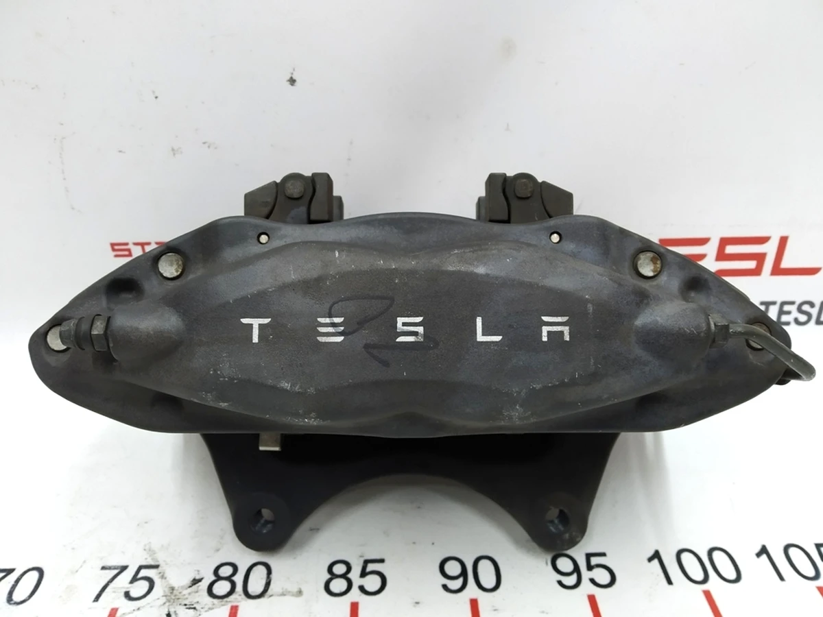 1 Супорт гальмівний передній лівий BREMBO Tesla model S 1007794-00-C