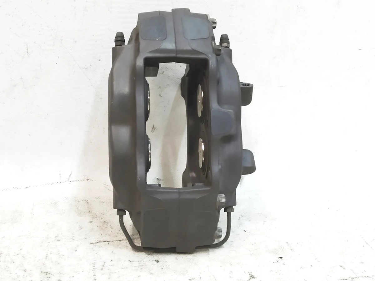 1 Front brake caliper without pads - Left Tesla Model S, Model S REST, Model X 1007794-00-C, 1042639-00