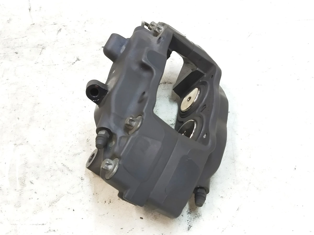 1 Front brake caliper without pads - Left Tesla Model S, Model S REST, Model X 1007794-00-C, 1042639-00