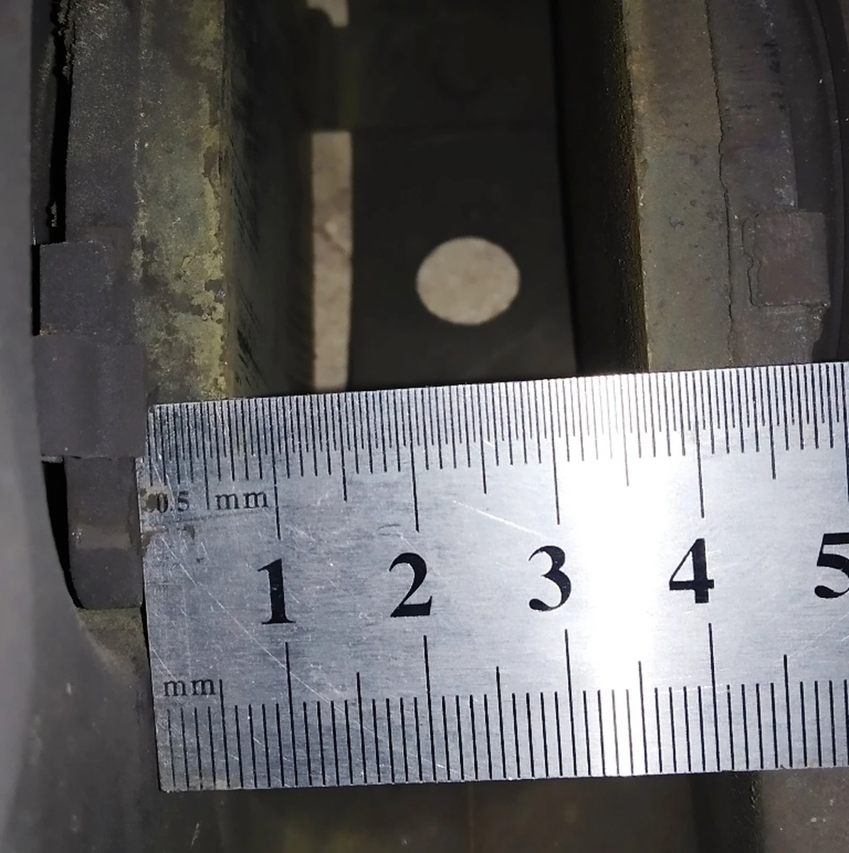 1 Супорт гальмівний передній лівий BREMBO Tesla model S 1007794-00-C