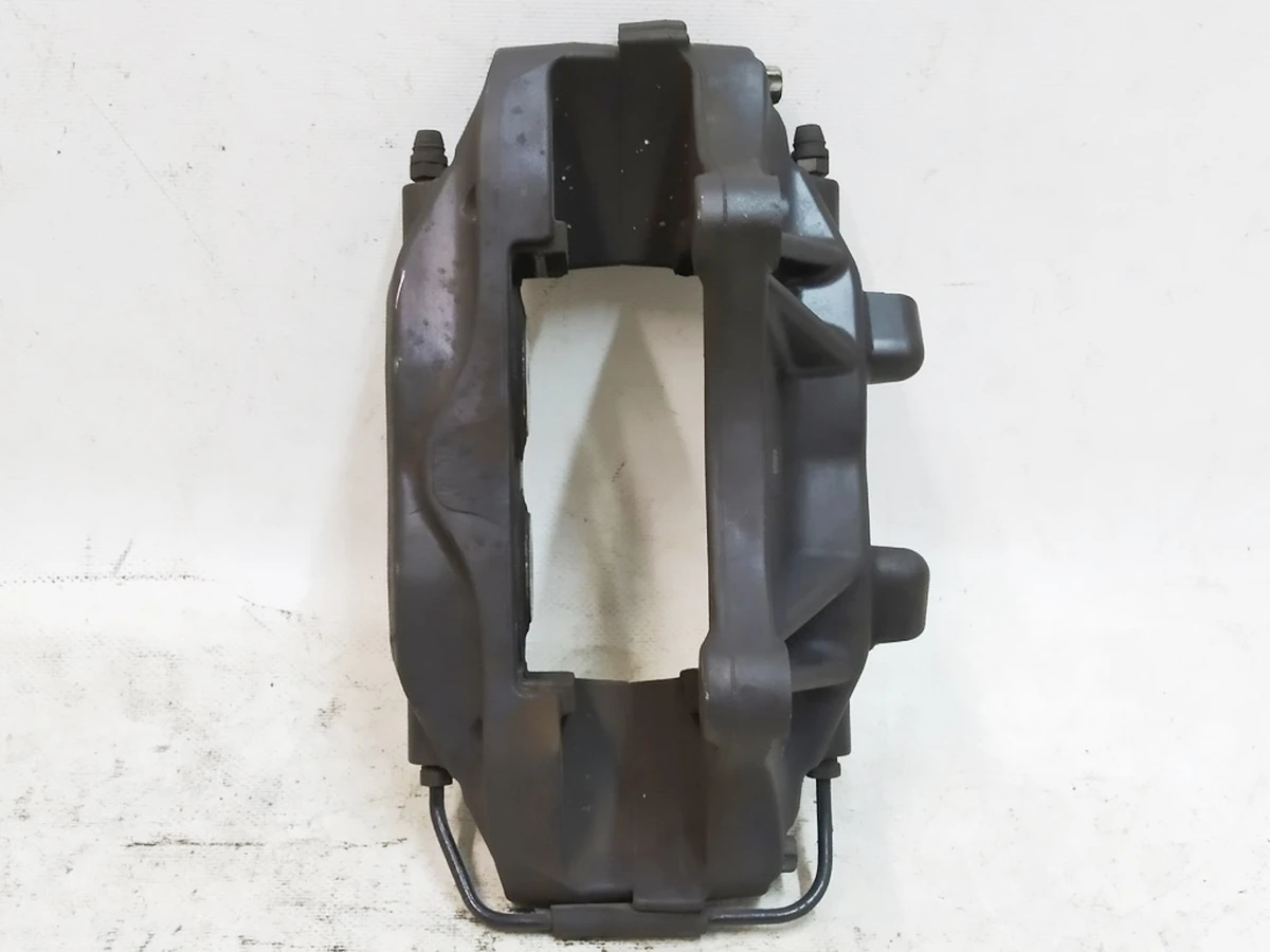 Front brake caliper BREMBO without pads - Right Tesla Model S, Model S REST, Model X 1007795-00-C, 1042640-00-С