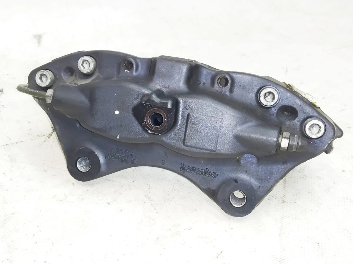 1 Супорт гальмівний задній лівий BREMBO (Czech) 20.8661.01 Tesla Model S, Model S REST, Model X 1042641, 1027643-00-A