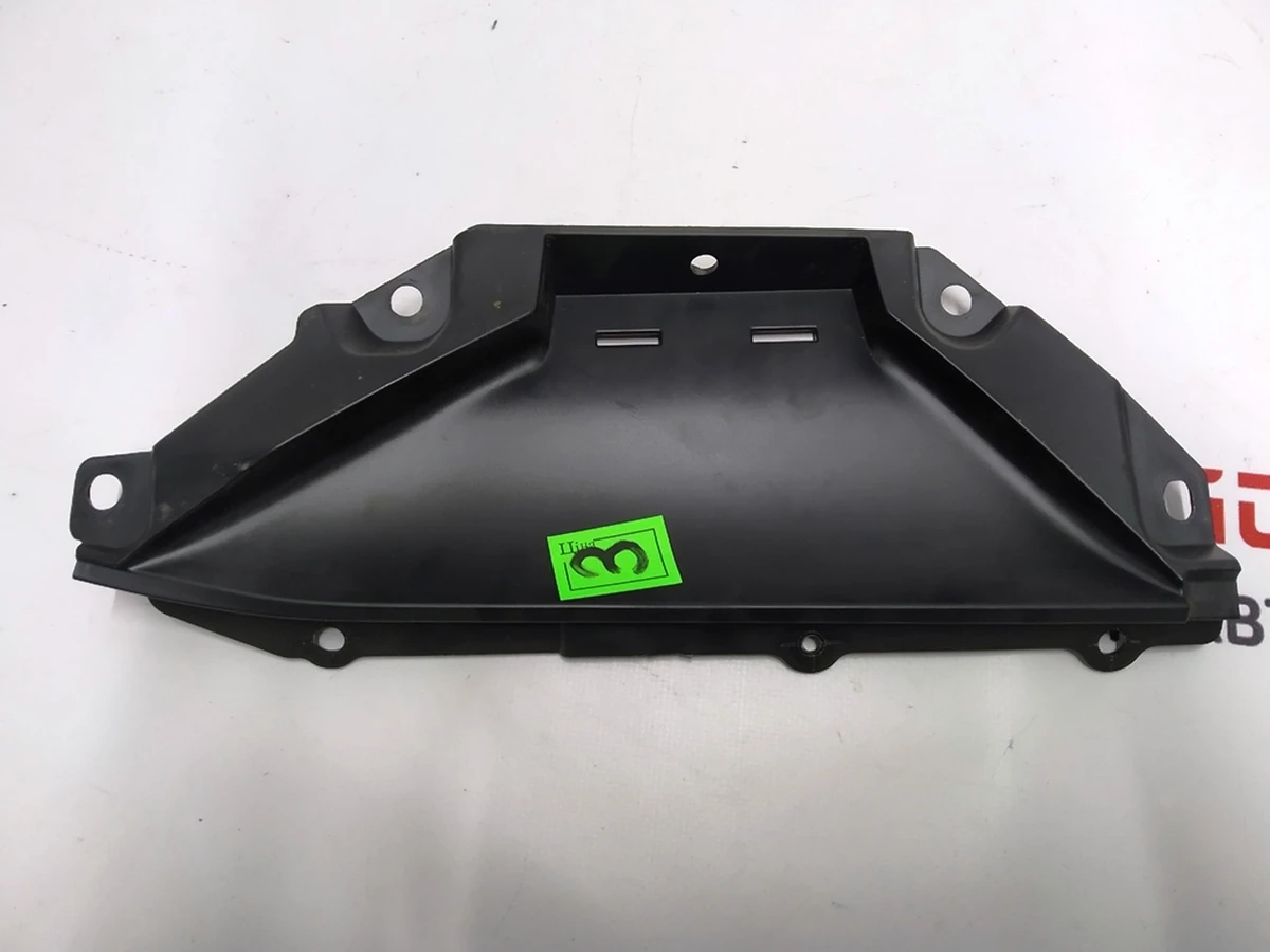 4 Накладка ручки карти передніх/задніх лівих дверей (внутрішній) Tesla model S, model S REST 1007949-00-L