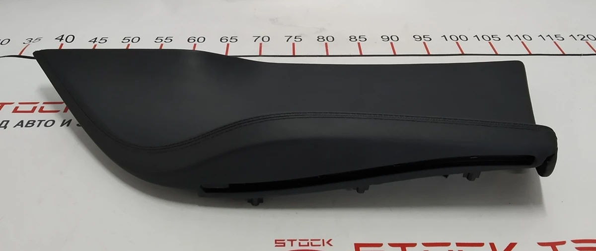 36 Кишеня карти дверей передньої правої NGMP (крупнозерн. шкіра, з дод. підсвічуванням) Tesla model S, model S REST