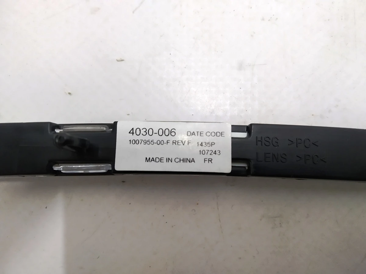 27 Підсвічування карти дверей передньої правої Tesla model S, model S REST 1007955-00-F