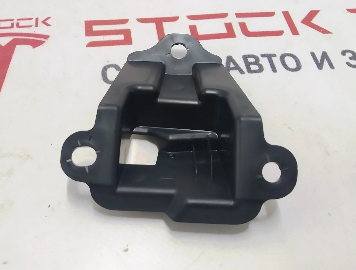 Кронштейн крепления кнопки стеклоподъемника двери задней левой Tesla model S, model S REST 6006133-11-L