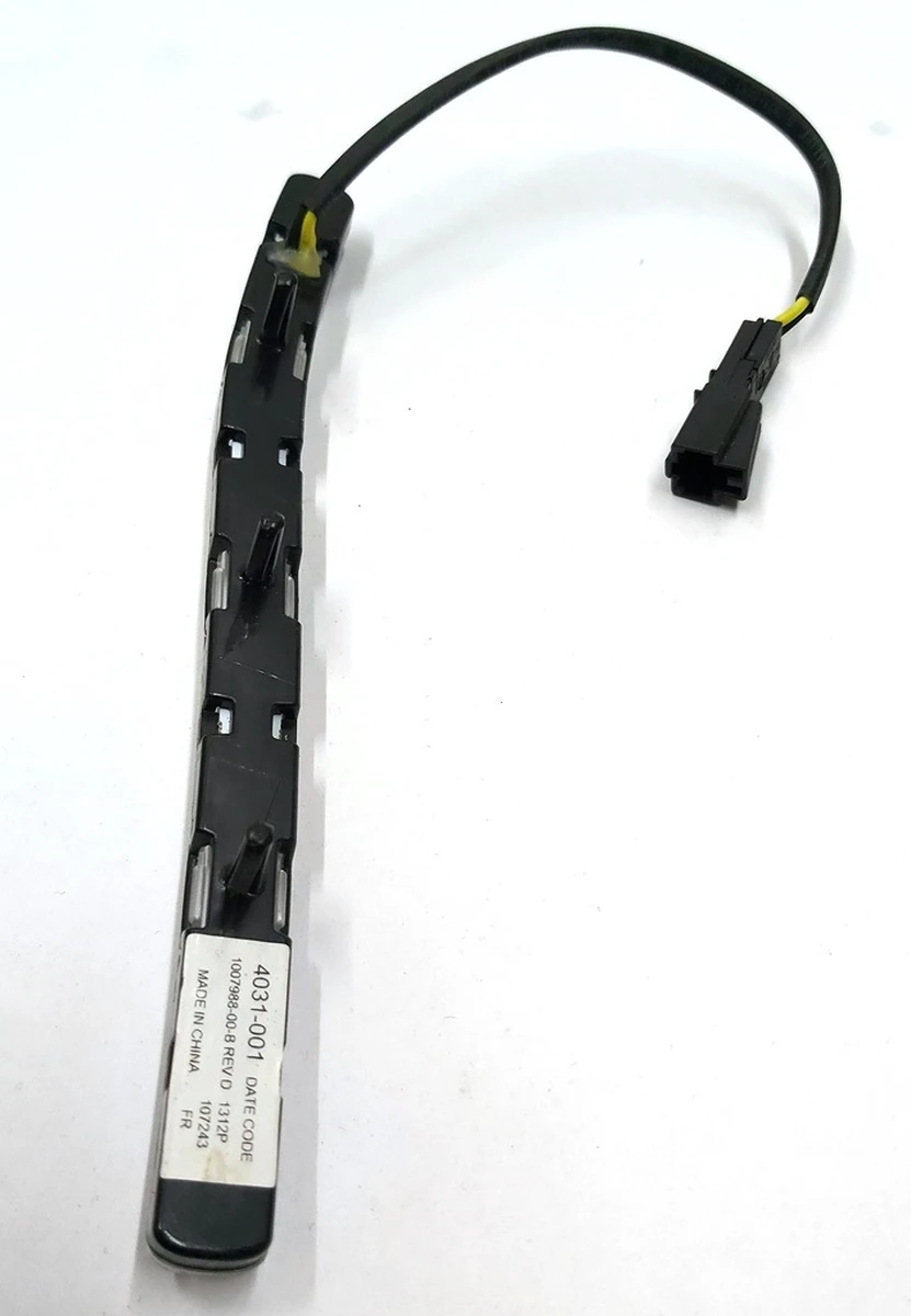 26 Illumination of the door card of the rear left REVD Tesla model S, model S REST 1007988-00-F