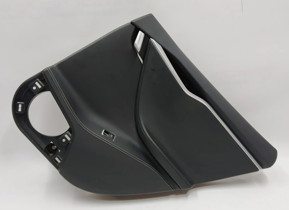 4 Rear Right Door Map Assembly PURB/PVCB/PVCB BLACK (without speaker trim) Tesla model S, model S REST 1008105-11-L