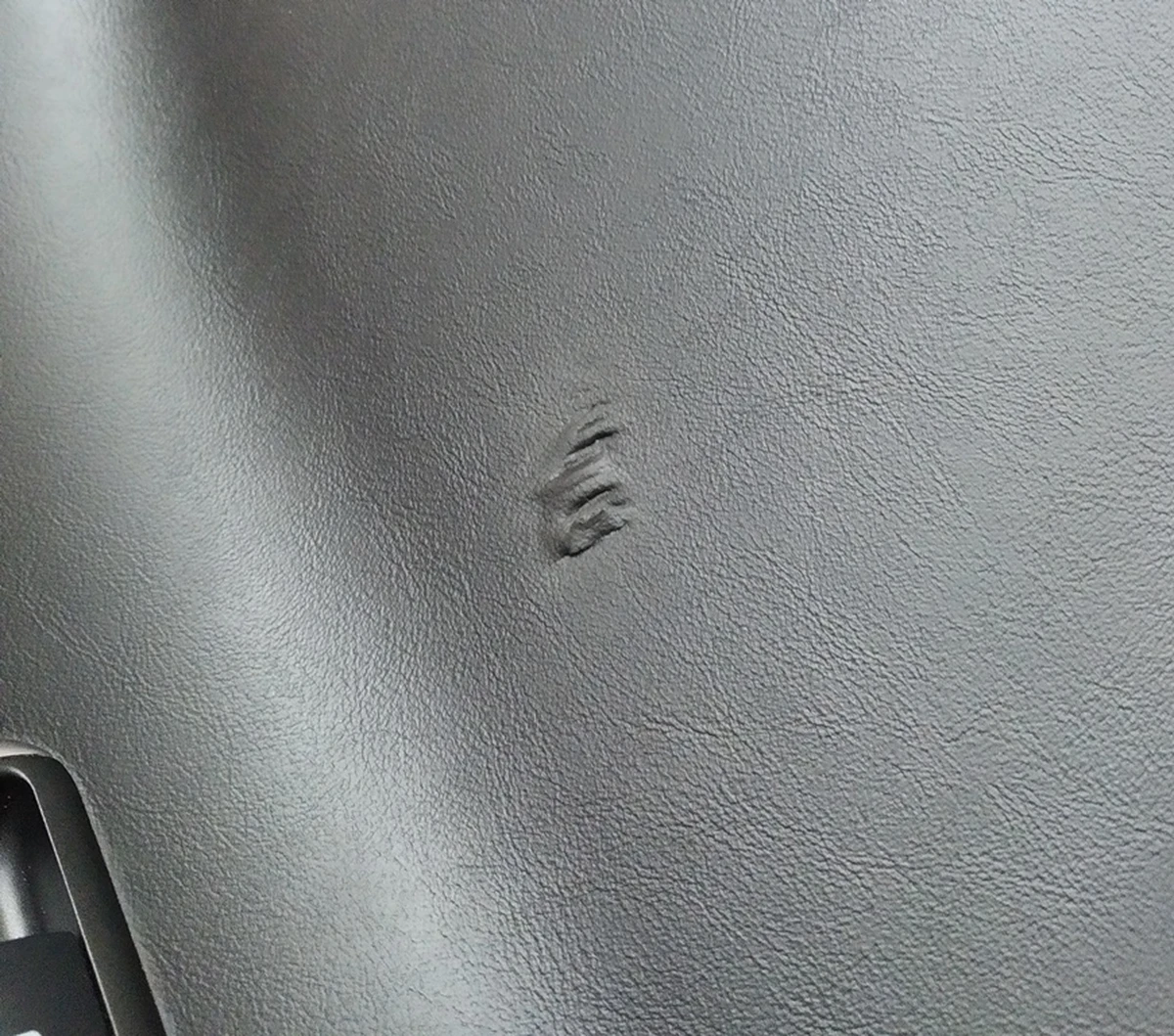 4 Карта дверей задньої правої у зборі PURB/G/PUR13/PVCB CREAM PREM (з пошкодженням) Tesla model S REST 1008105-52-L