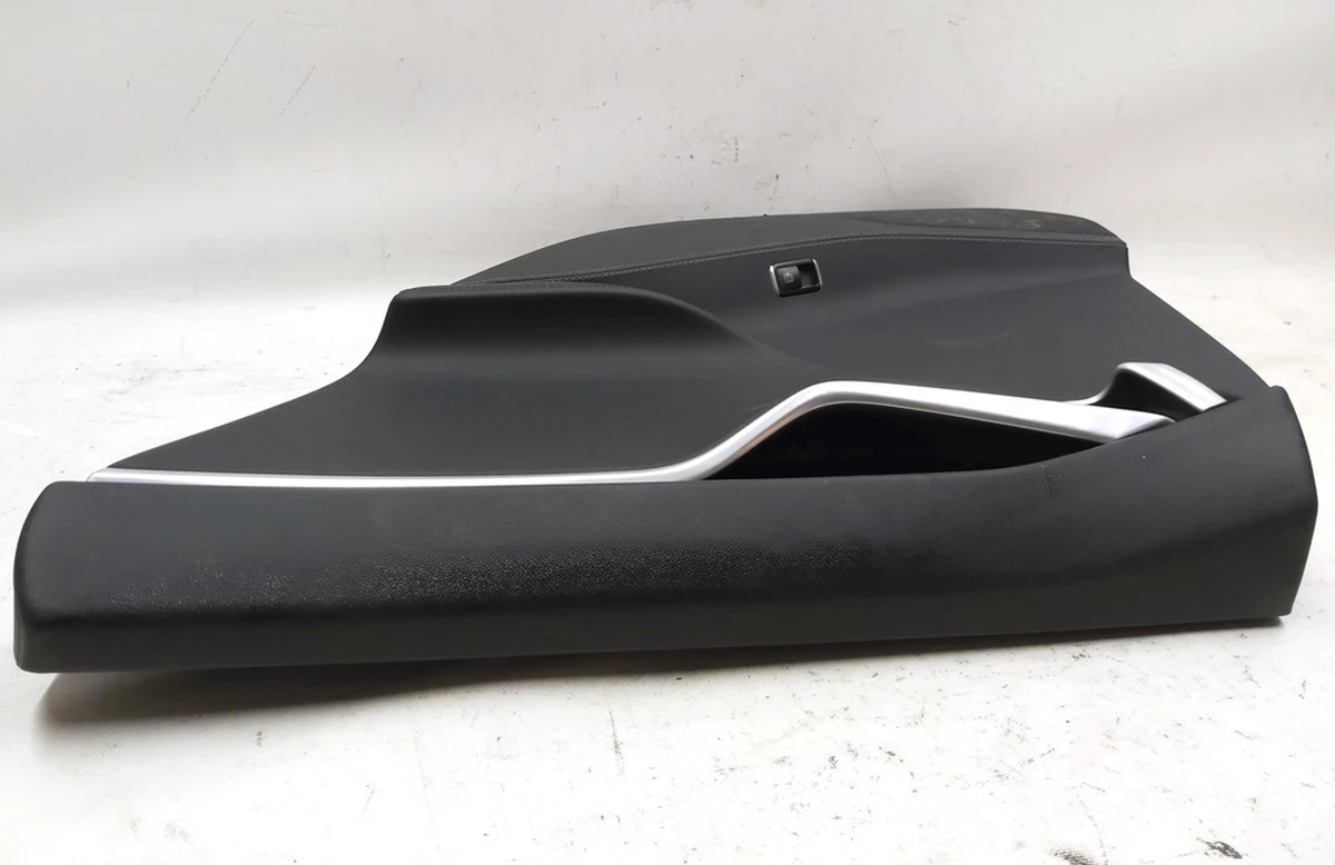 4 DR RR RH PURB/PVCB/PVCB BLACK NO ADPT damaged Tesla model S, model S REST 1008105-00-L