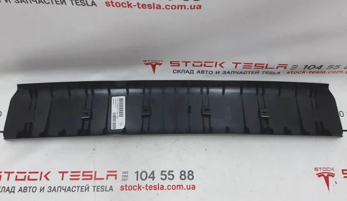 3 Панель панорамного потолка (структурный BLK) Tesla model S, model S REST 1039464-04-C