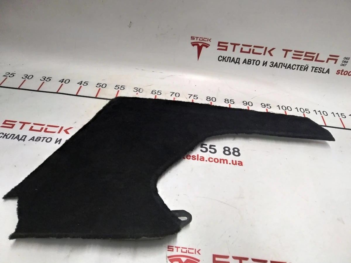 6 Center console trim right front Tesla model S REST 1008244-01-I