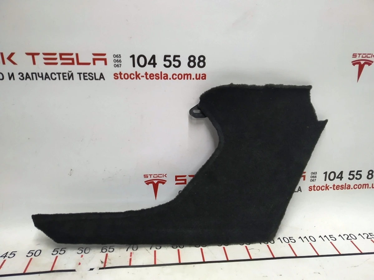 6 Center console trim right front Tesla model S REST 1008244-01-I