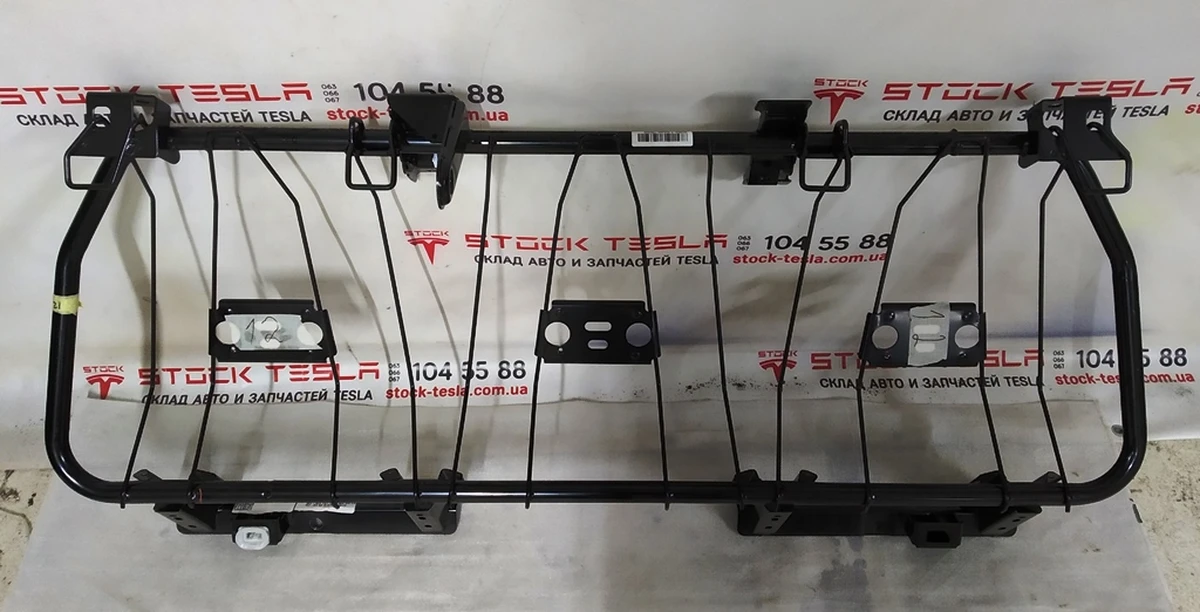 1 Каркас металлический 2го ряда сидений Tesla model S, model S REST 1008275-00-C