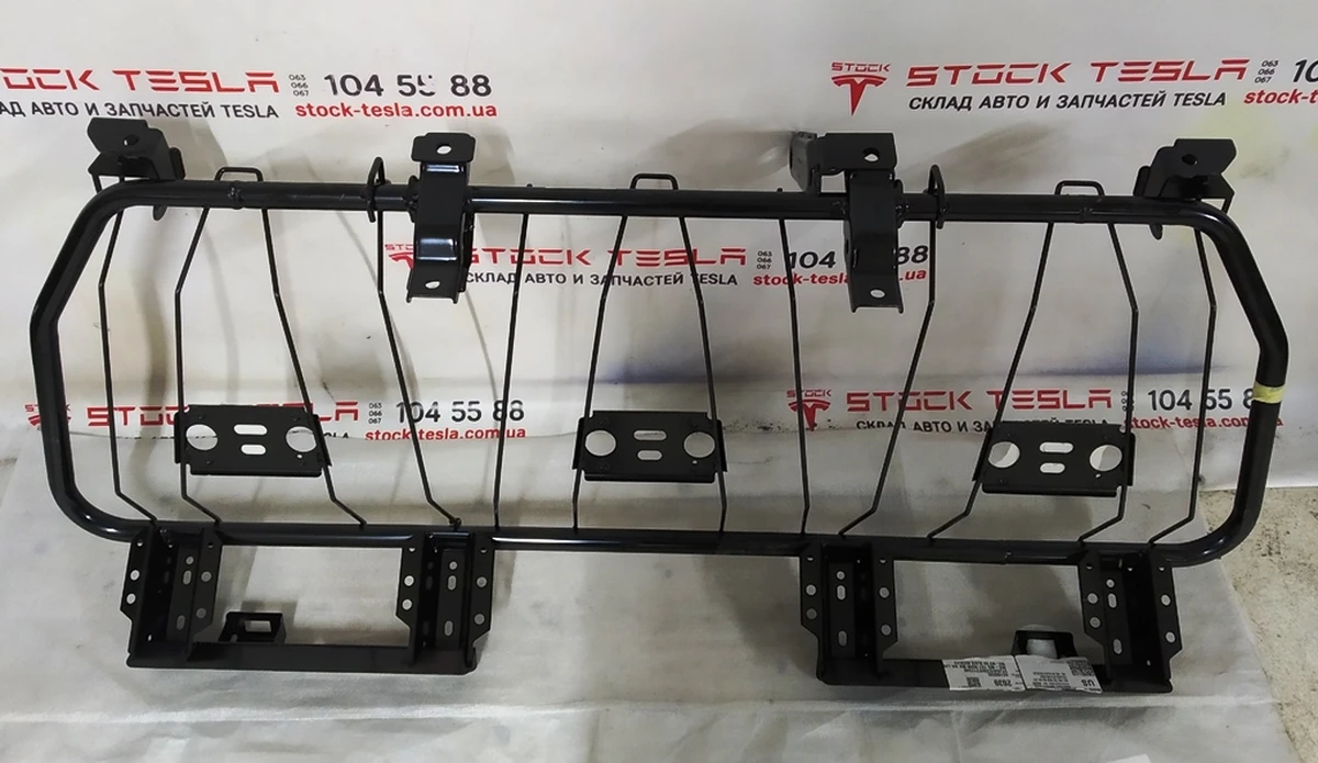 1 Каркас металлический 2го ряда сидений Tesla model S, model S REST 1008275-00-C