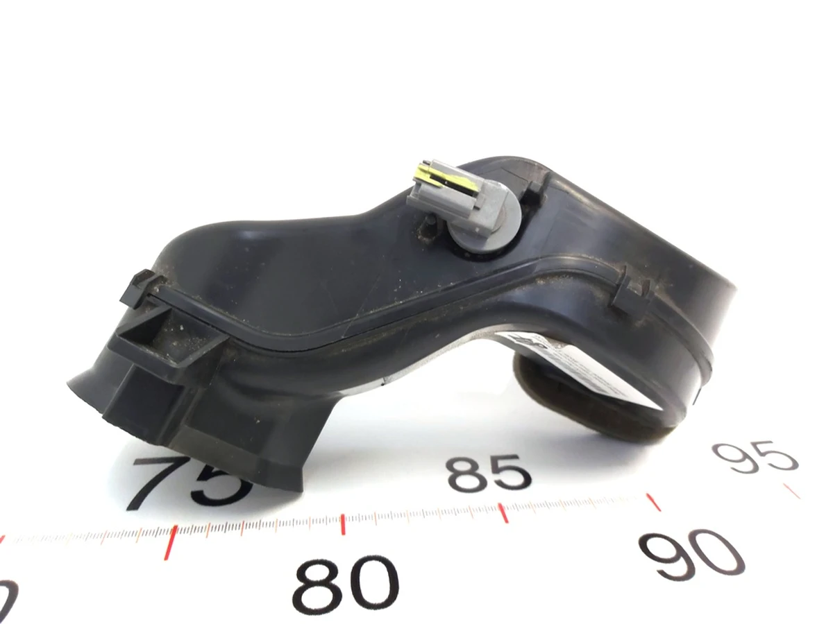 1 LEFT HAND DRIVE DUCT ADAPTOR with temperature sensor Tesla Model S, Model S REST, Model X 1008282-00-B