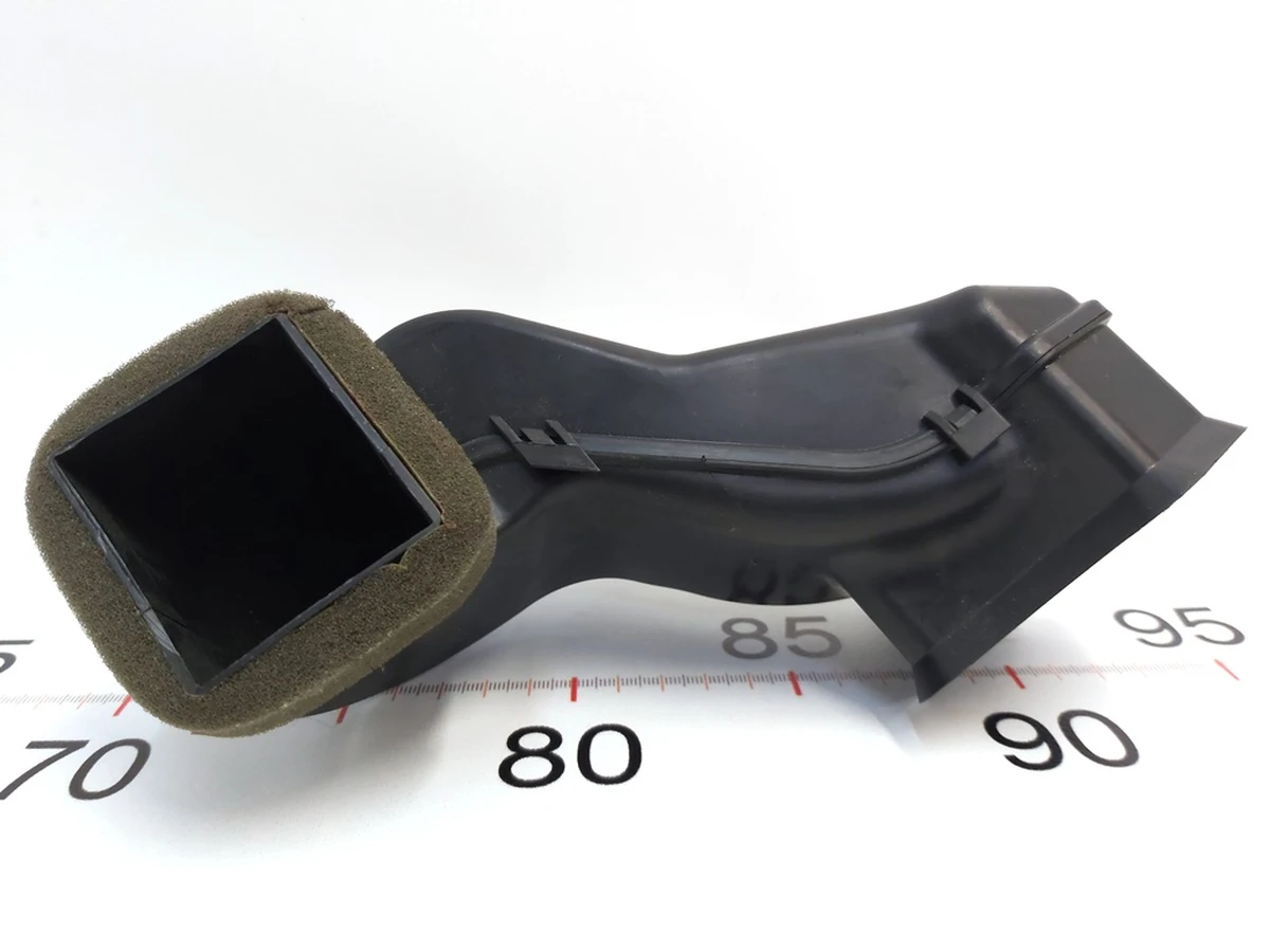 1 LEFT HAND DRIVE DUCT ADAPTOR with temperature sensor Tesla Model S, Model S REST, Model X 1008282-00-B