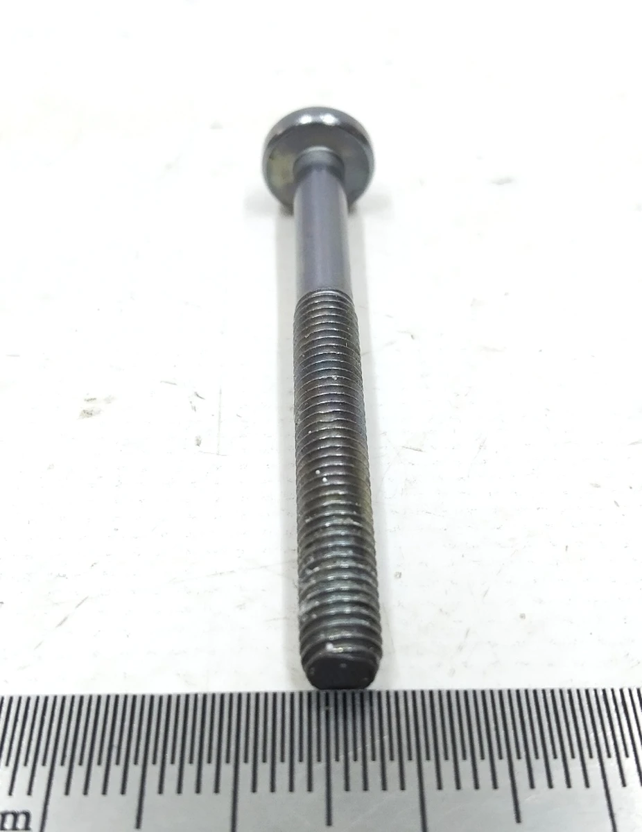 Болт M5x0.8x50MM, T25 BUTTONHEAD Tesla model S 1008289-00-B