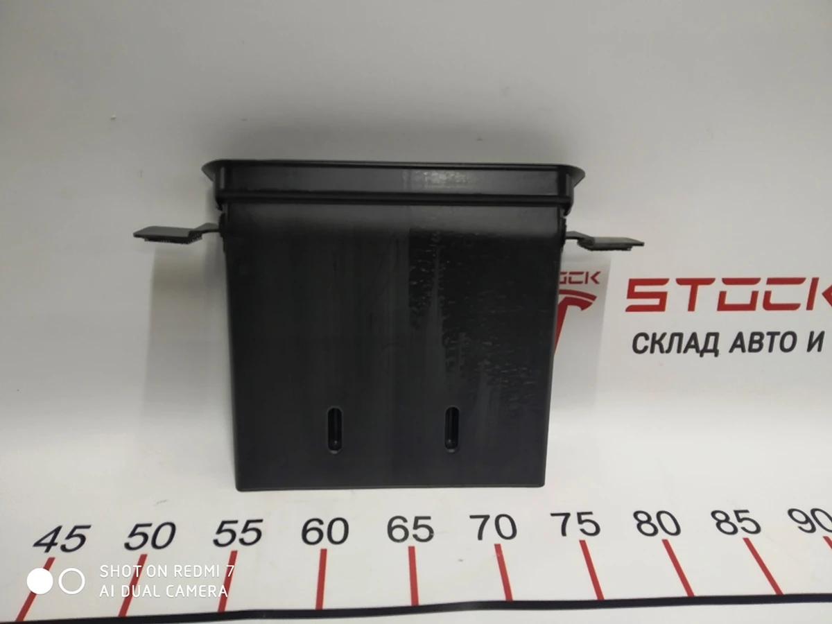 14 Повітропровід центральної консолі середній RWD Tesla model S, model S REST 1008302-00-E