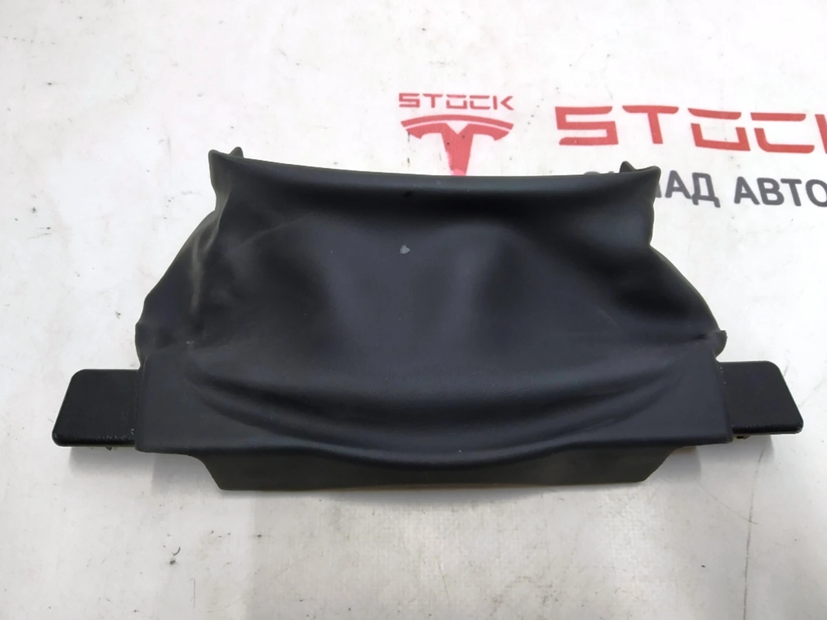 19 Накладка декоративна рульової колонки Tesla Model S, Model S REST, Model X 1008303-01-E