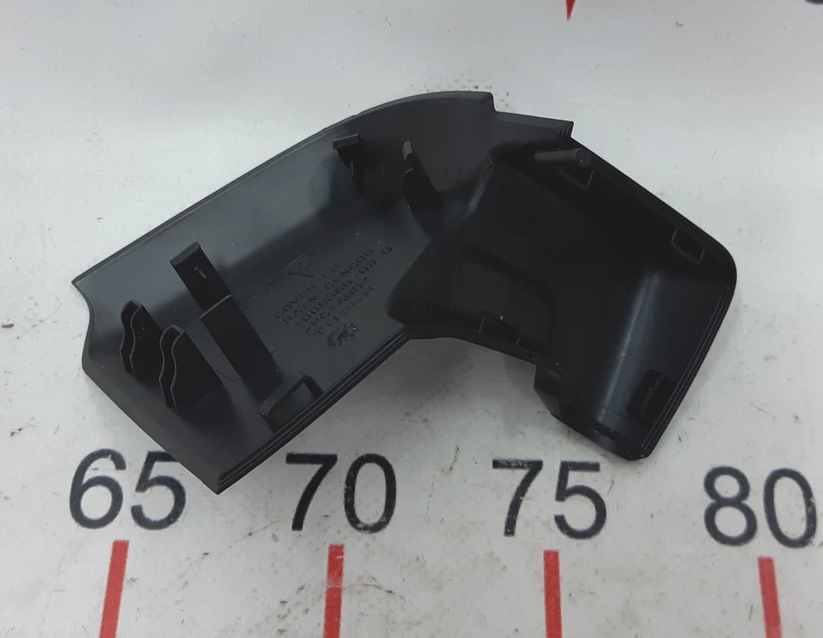 7 Rear-view mirror bracket trim left Tesla model S 1008369-00-F